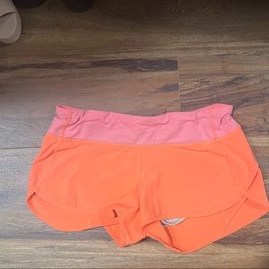 Lululemon shorts
